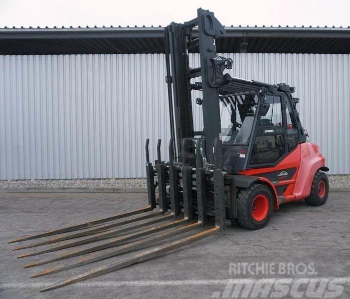 Linde H 80 T/900 EVO 396-03 Other