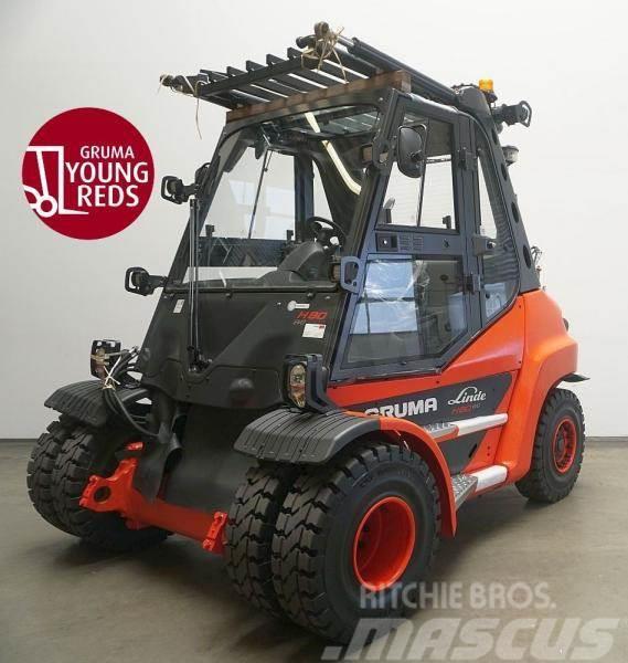 Linde H 80 T EVO 396-03 Other