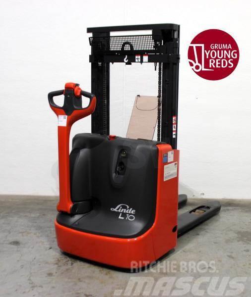 Linde L 10 1172-01 Self propelled stackers