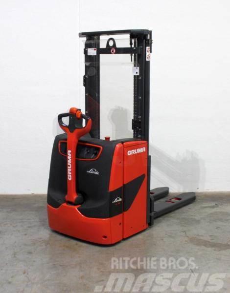 Linde L 14 1173 Self propelled stackers