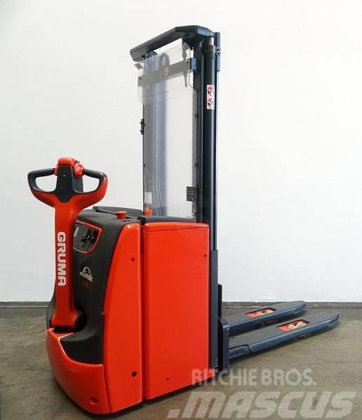 Linde L 16 1173 Self propelled stackers