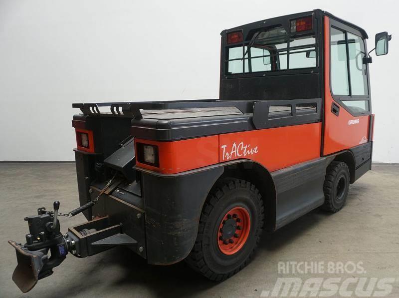 Linde P 250 127 Tow truck