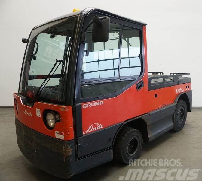 Linde P 250 127-05 Tow truck