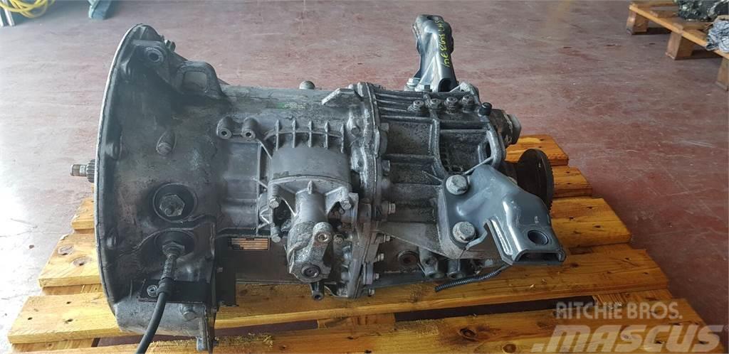 Mercedes-Benz ATEGO Gearboxes