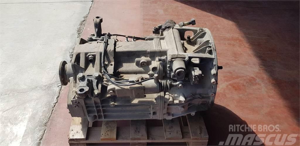 Mercedes-Benz ATEGO Gearboxes
