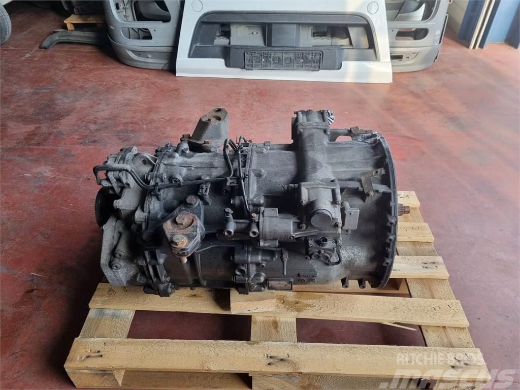 Mercedes-Benz ATEGO 2 Gearboxes