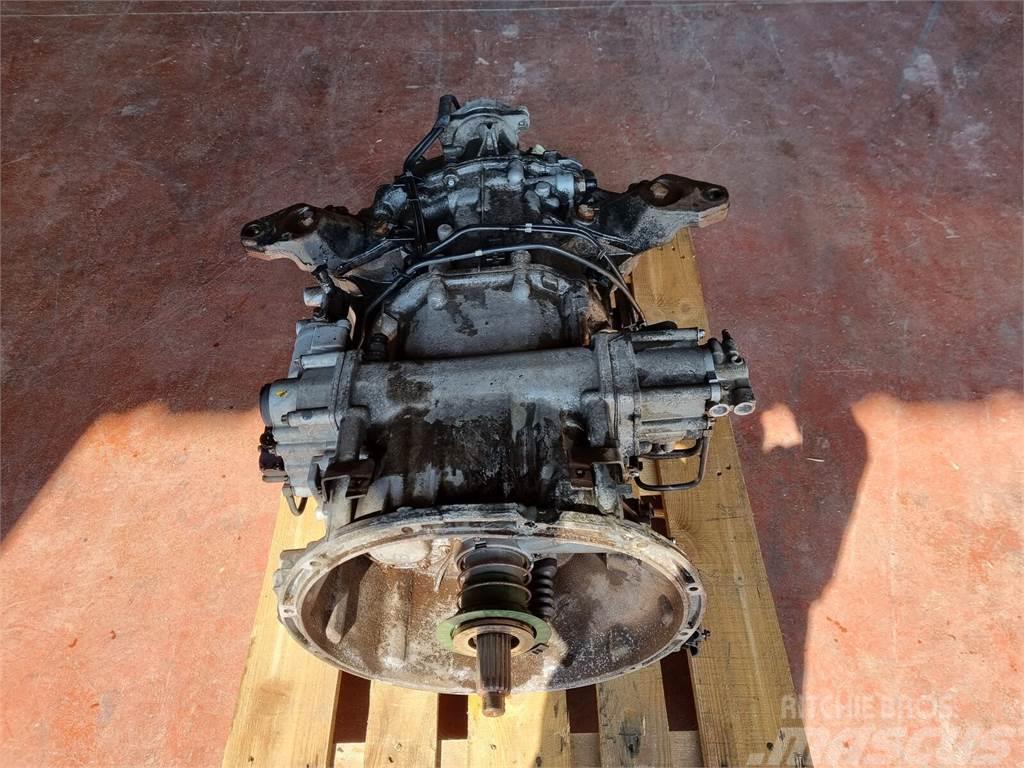 Mercedes-Benz ATEGO 2 Gearboxes