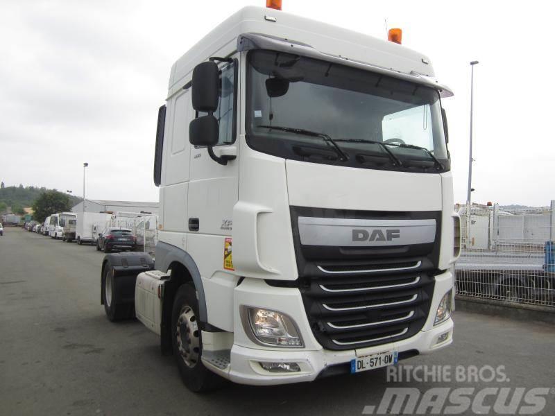 DAF XF 460 Prime Movers