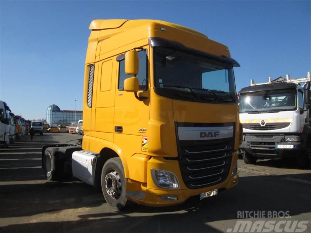 DAF XF105 460 Prime Movers