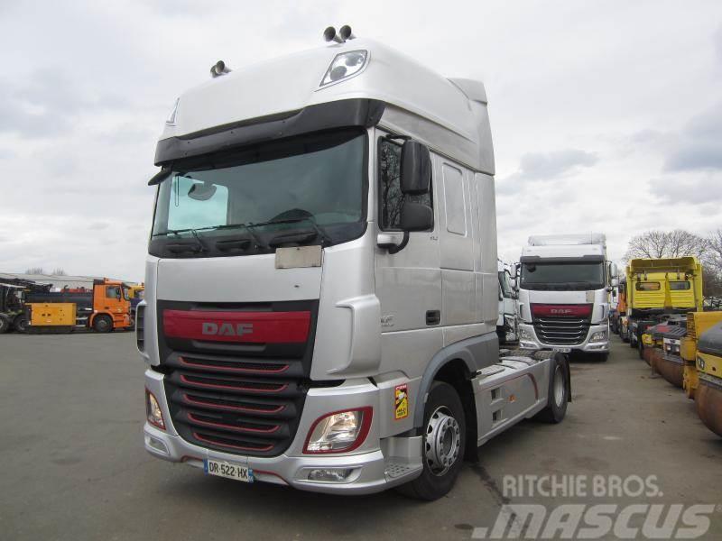 DAF XF105 510 Prime Movers