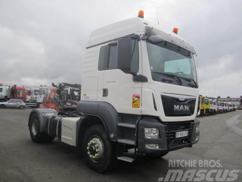 MAN TGS 18.440 Prime Movers