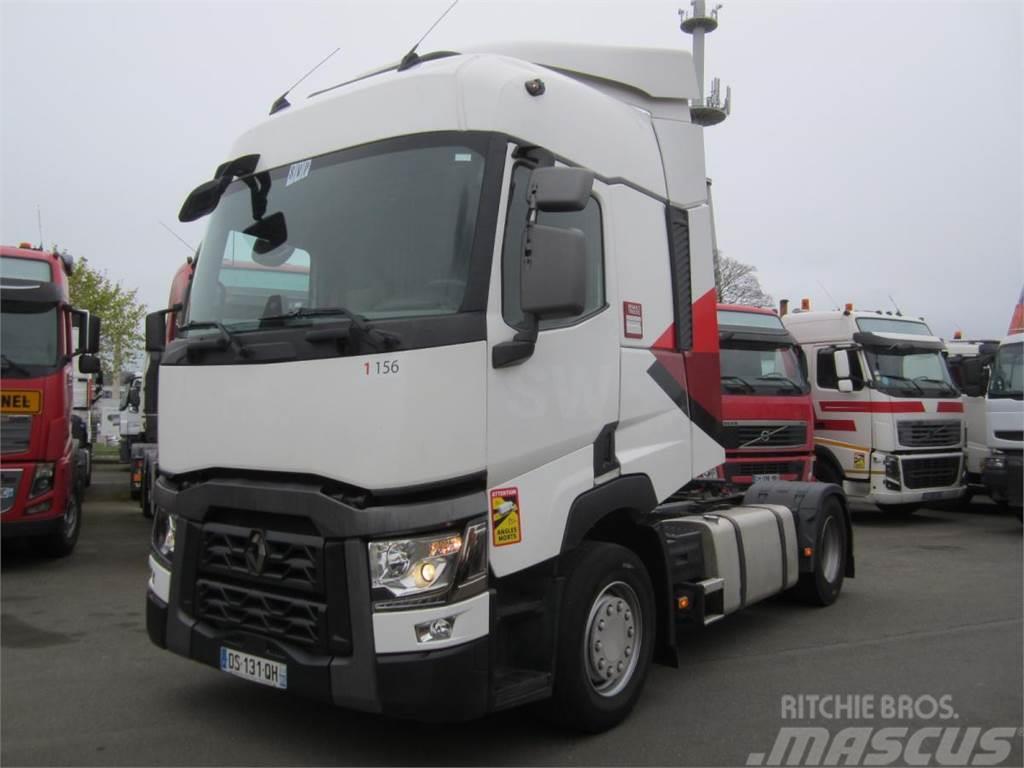 Renault Gamme T Prime Movers