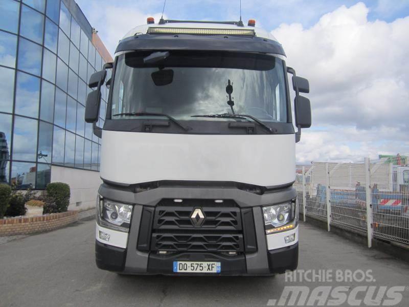 Renault Gamme T 460 Prime Movers