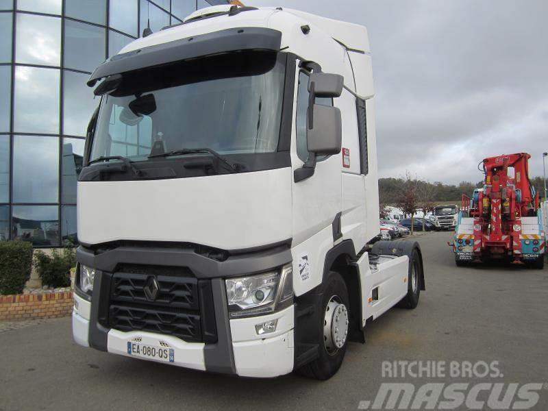 Renault Gamme T 480 Prime Movers
