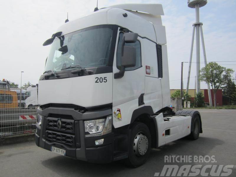 Renault T-Series Prime Movers