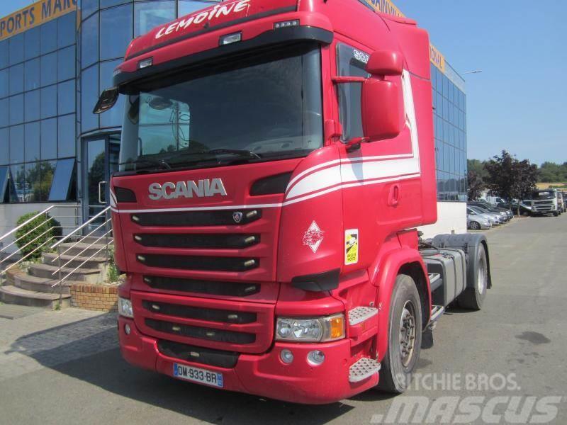 Scania R450 Prime Movers