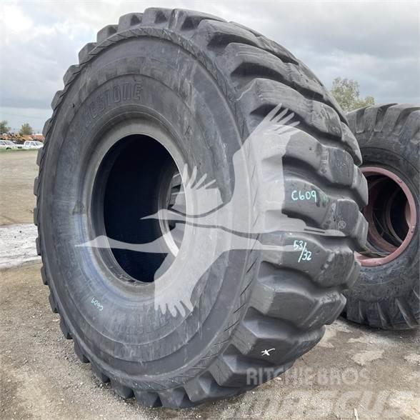 Bridgestone 40.5/75R39 Tyres, wheels and rims
