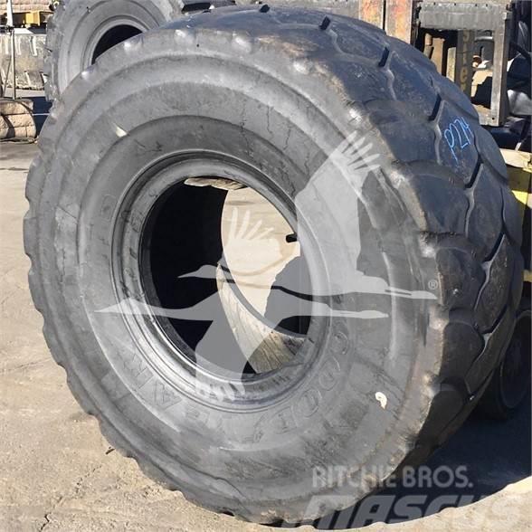Goodyear 23.5R25 Tyres, wheels and rims