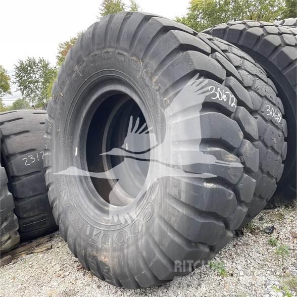 Goodyear 30.00R51 Tyres, wheels and rims