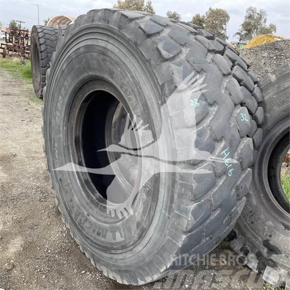 Michelin 21.00R33 Tyres, wheels and rims
