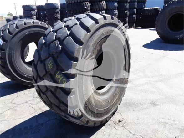 Michelin 755/70R25 Tyres, wheels and rims