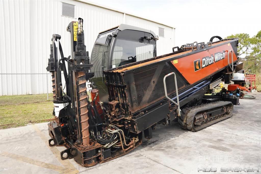 Ditch Witch AT40 All Terrain Horizontal drilling rigs