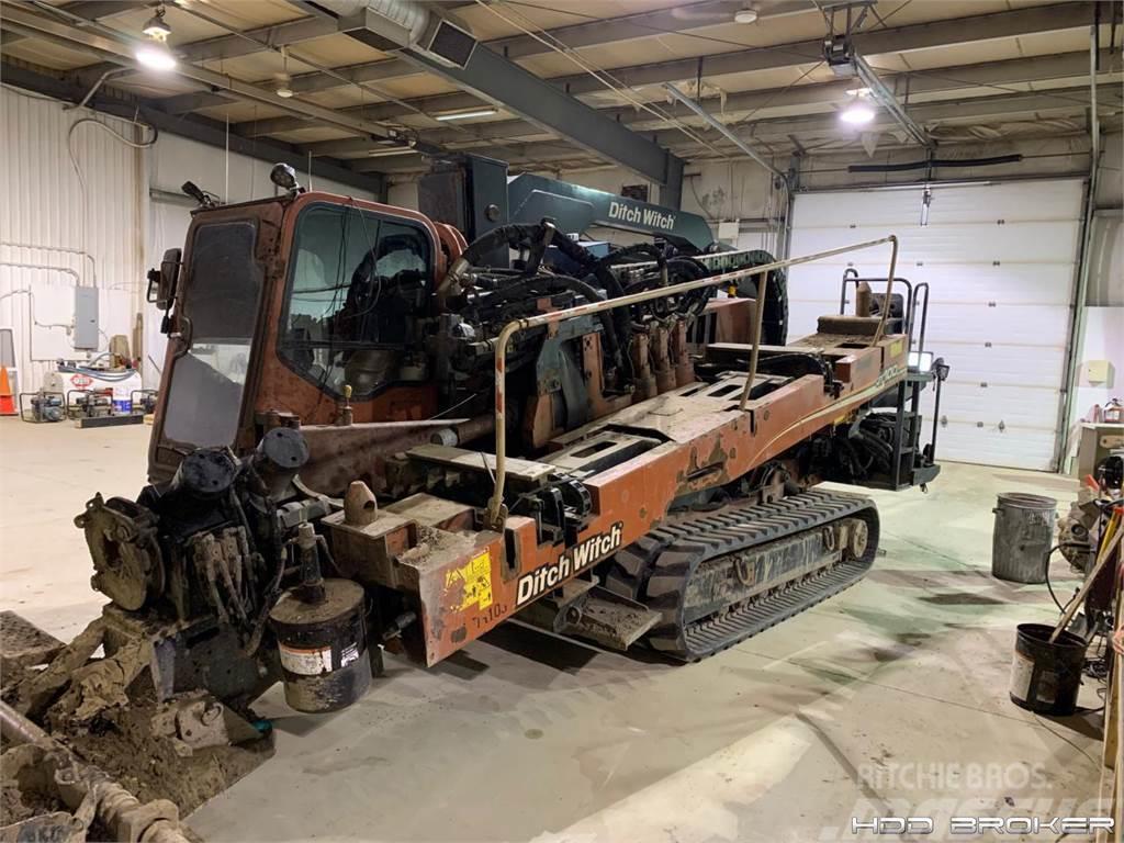 Ditch Witch JT100 All Terrain Horizontal drilling rigs