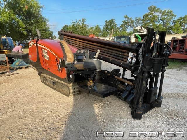 Ditch Witch JT1220 Mach 1 Horizontal drilling rigs