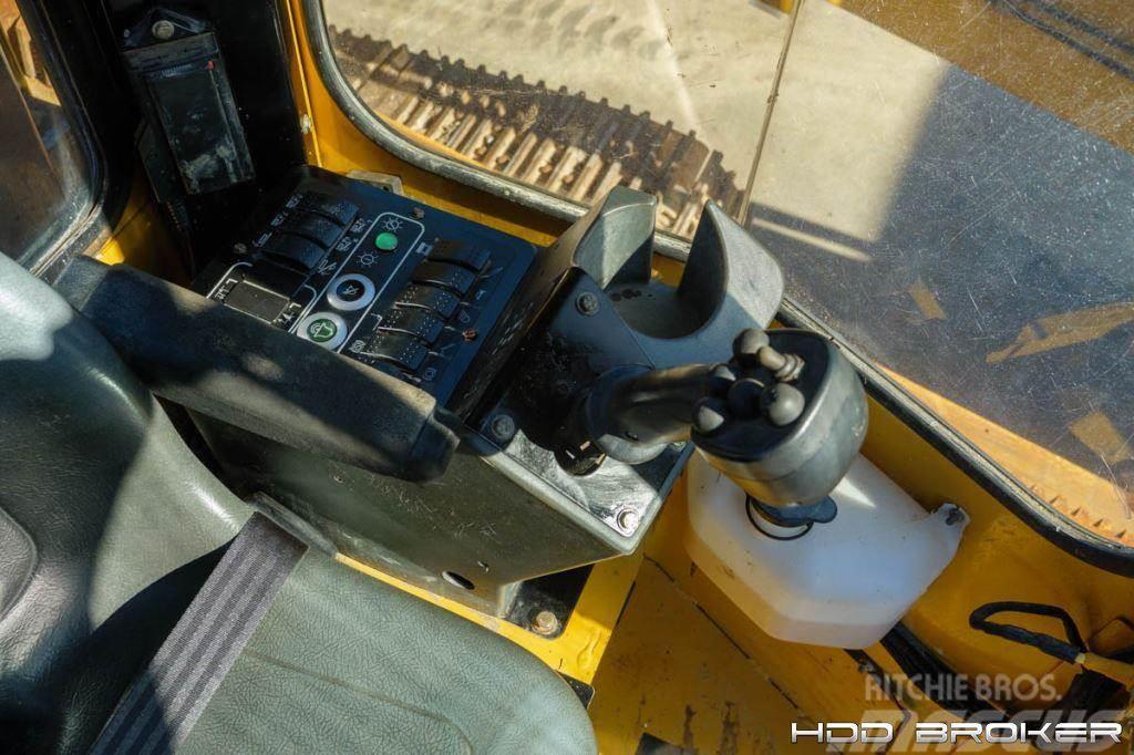 Vermeer D100x120 Series II Horizontal drilling rigs