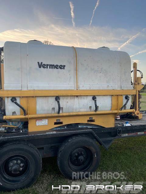 Vermeer D16x20 Series II Horizontal drilling rigs