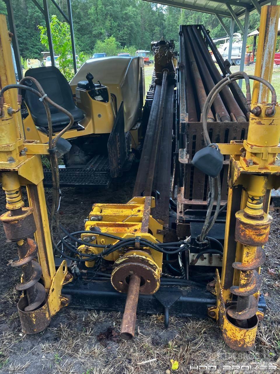 Vermeer D33x44 Horizontal drilling rigs