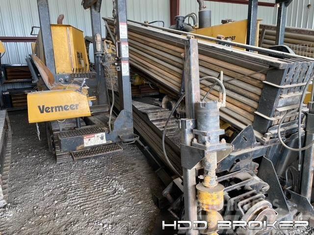 Vermeer D40x40 Horizontal drilling rigs