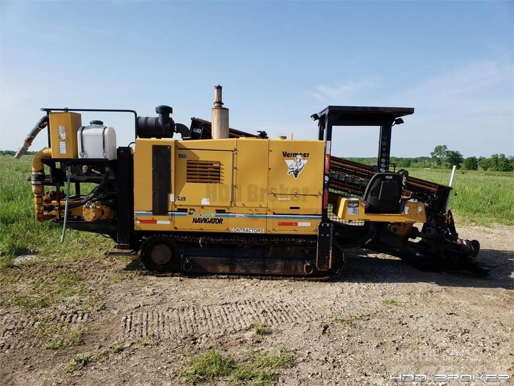 Vermeer D50x100a Horizontal Directional Drilling Equipment