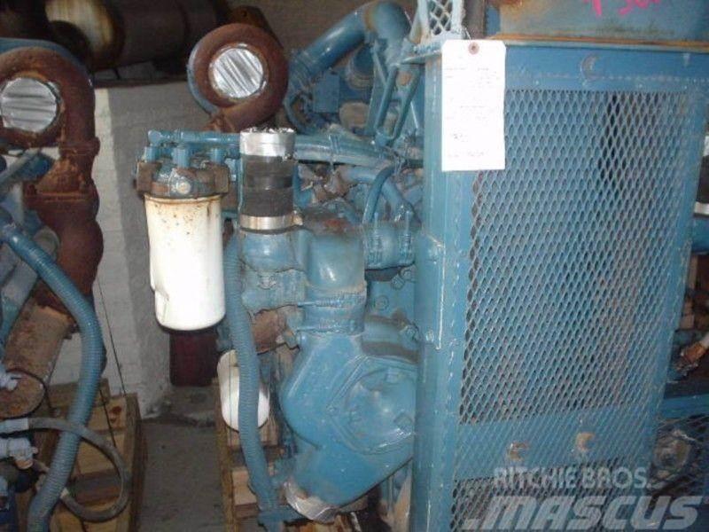 Detroit 16V92T Engines