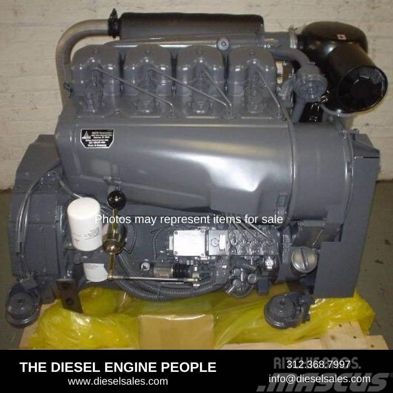 Deutz D914L06 Engines
