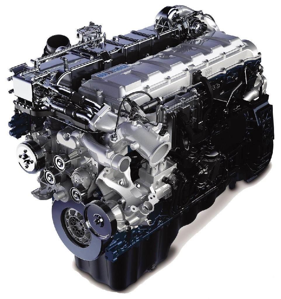 International MFX13 Engines