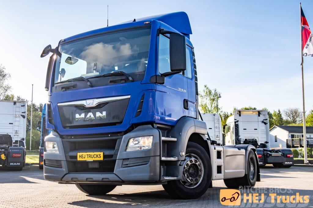 MAN TGS 18.320 4x2 BLS Prime Movers