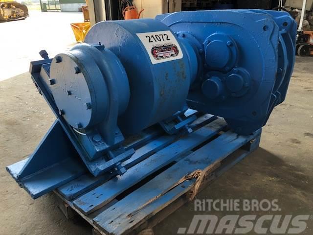  Gear V. Fachini Type BEH 16X Gearboxes