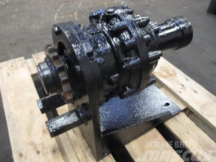  Hyd. gear Gearboxes