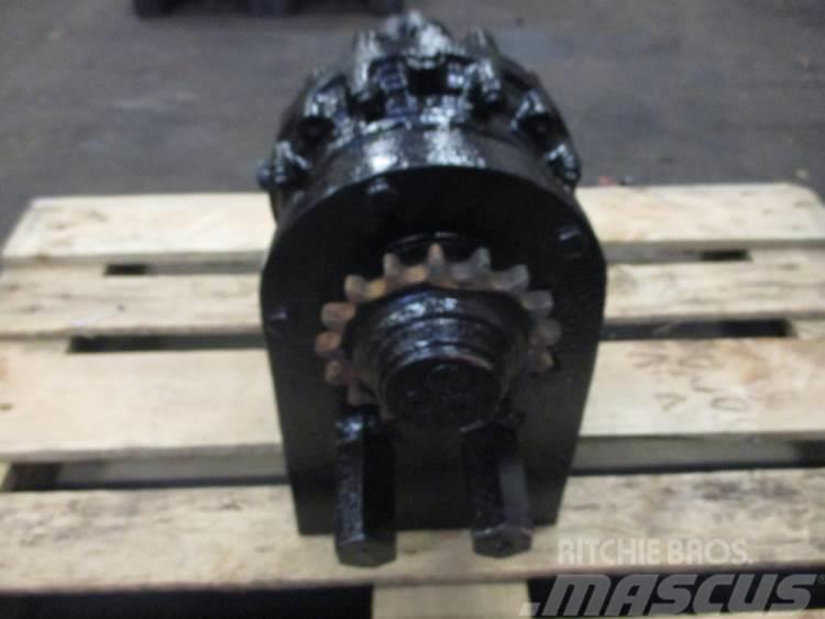  Hyd. gear Gearboxes