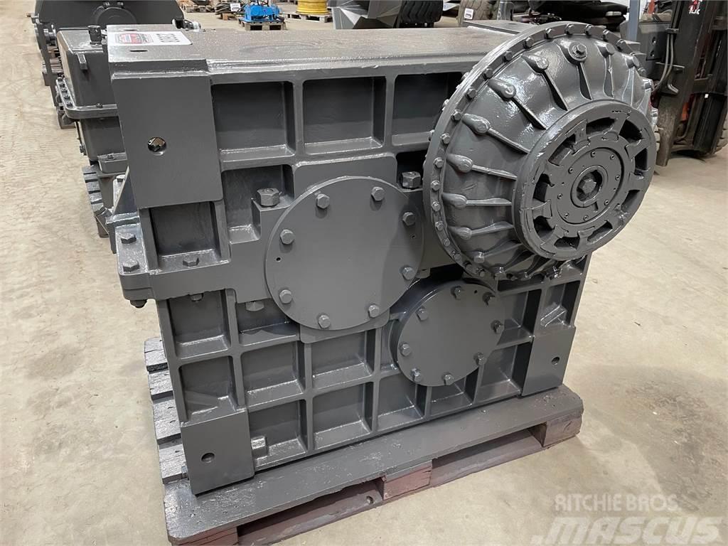  MGH Type 731 T gear - 39:1 Gearboxes
