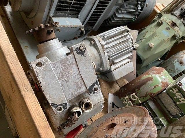  Ovitor OY Vinkelgear VRFC5Z6M-62 Gearboxes