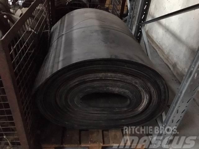 Transportbånd - 1000 mm x 8 mm Conveyors
