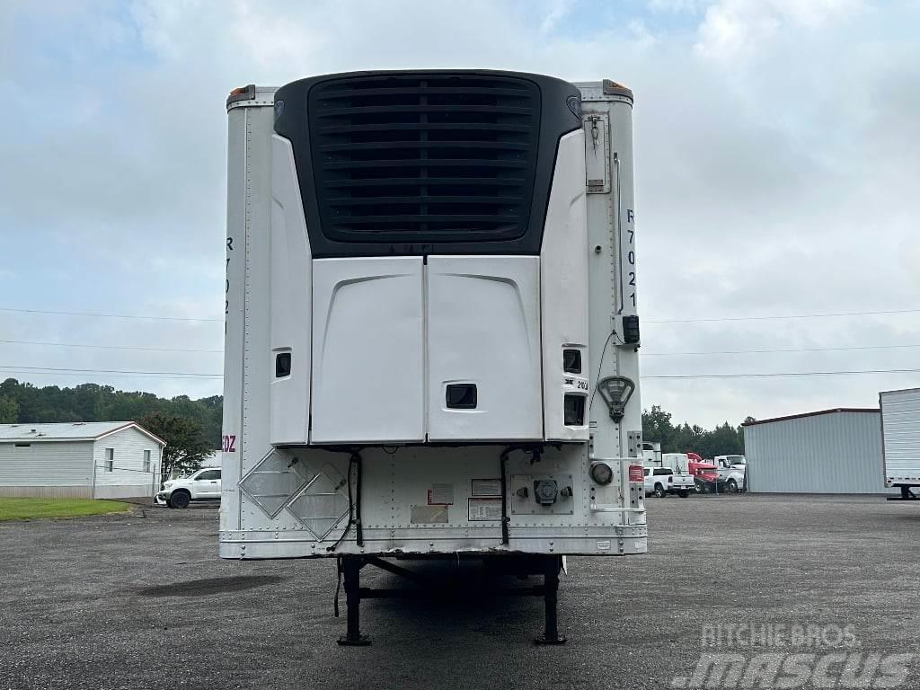 Great Dane 2100A Temperature controlled semi-trailers