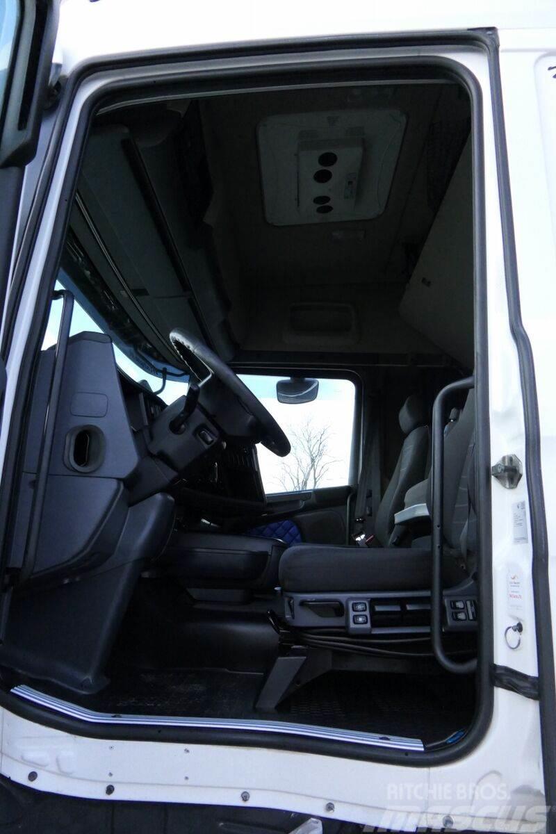 Scania R 490 / HIGHLINE / I-PARK COOL / RETARDER / EURO 6 Prime Movers