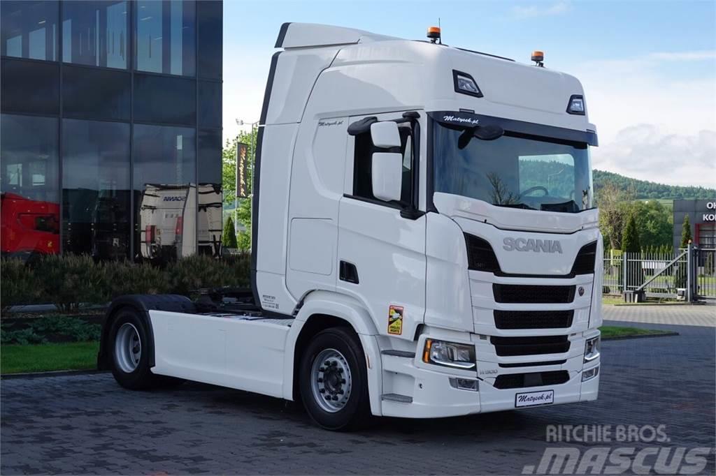 Scania R 500 / RETARDER / I-PARK COOL / NAVI / 2019 ROK  Prime Movers