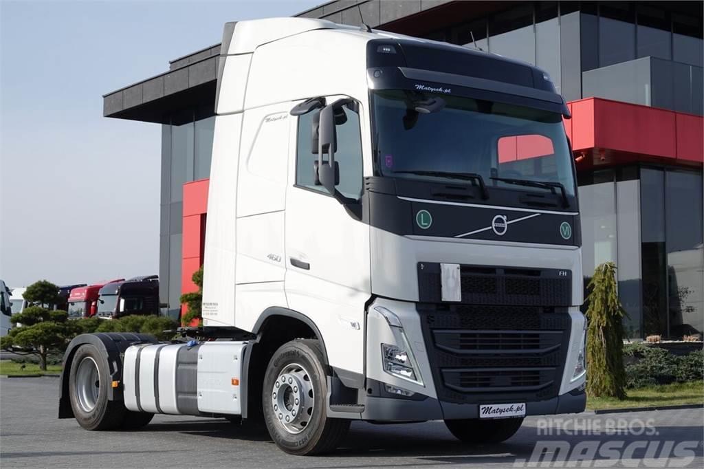 Volvo FH 460 / GLOBETROTTER / 2023 R / 81 TYS KM / ZBIOR Prime Movers