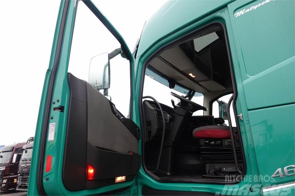 Volvo FH 460 / I-PARK COOL / GLOBETROTTER / EURO 6 / Prime Movers