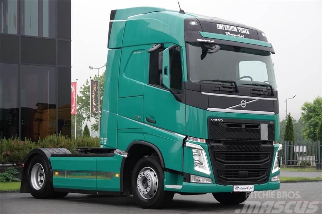 Volvo FH 460 / I-PARK COOL / GLOBETROTTER / EURO 6 / Prime Movers