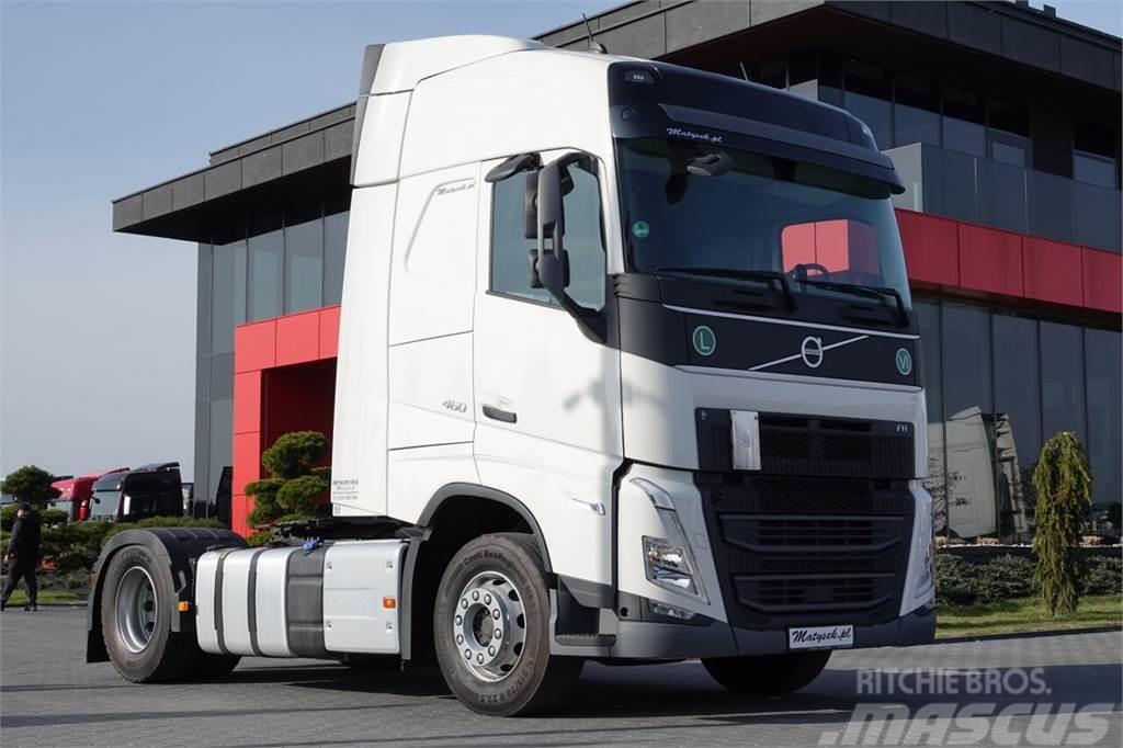 Volvo FH 460 / I SHIFT  / 2023 R / 70 TYS KM Prime Movers